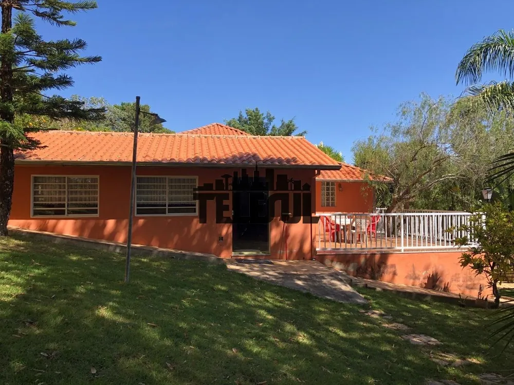 Sítio, 5 quartos - Foto 1