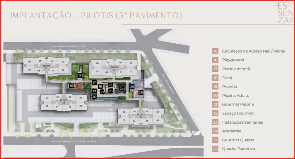Apartamento, 2 quartos, 60 m² - Foto 3