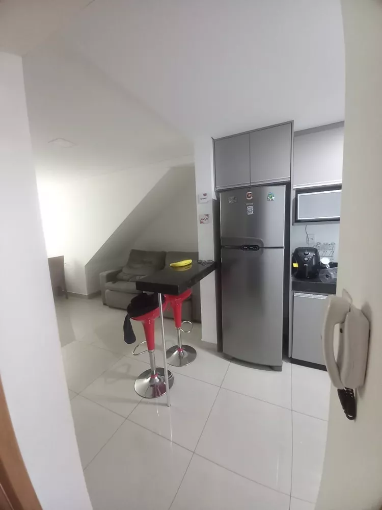 Apartamento à venda com 2 quartos, 48m² - Foto 3