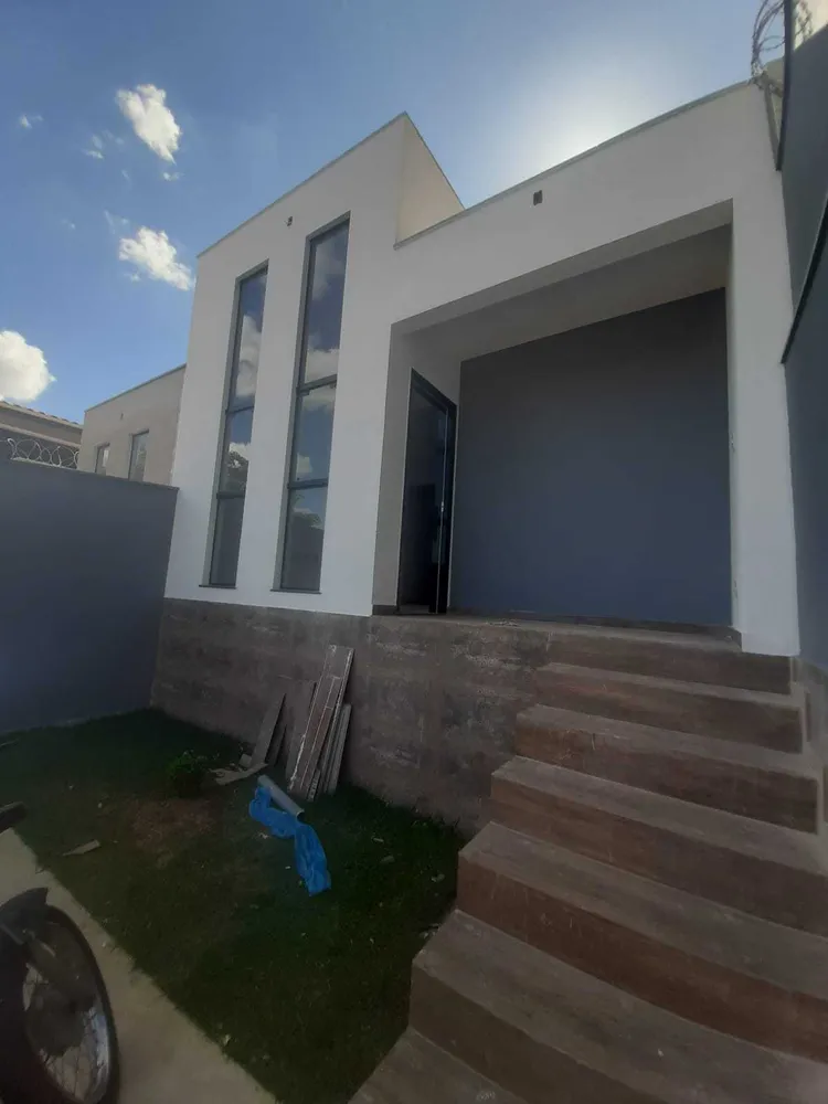 Casa, 3 quartos, 95 m² - Foto 1