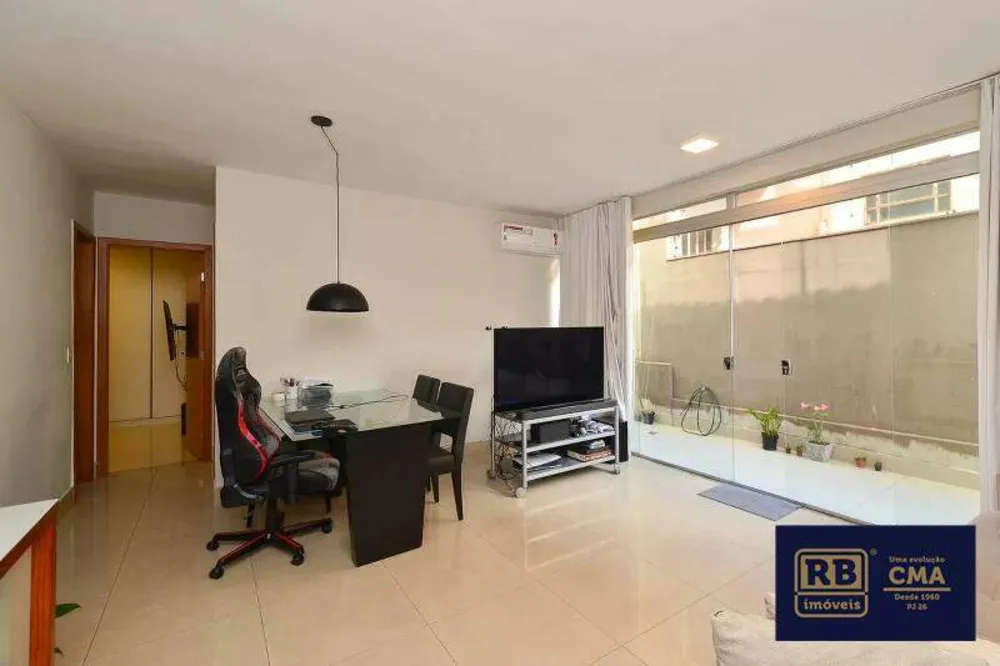 Apartamento, 2 quartos, 93 m² - Foto 8