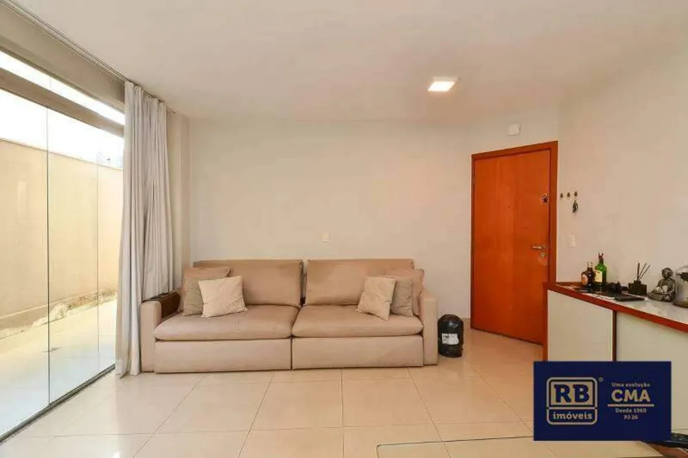 Apartamento, 2 quartos, 93 m² - Foto 3