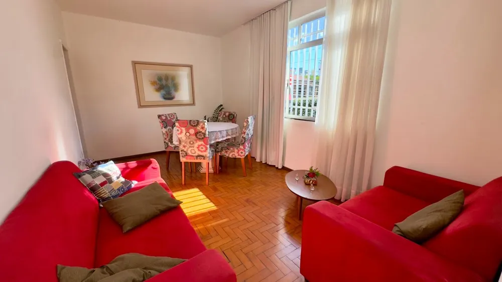 Apartamento, 3 quartos, 90 m² - Foto 1
