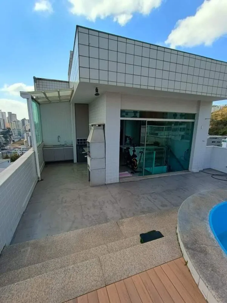 Cobertura, 3 quartos, 180 m² - Foto 1