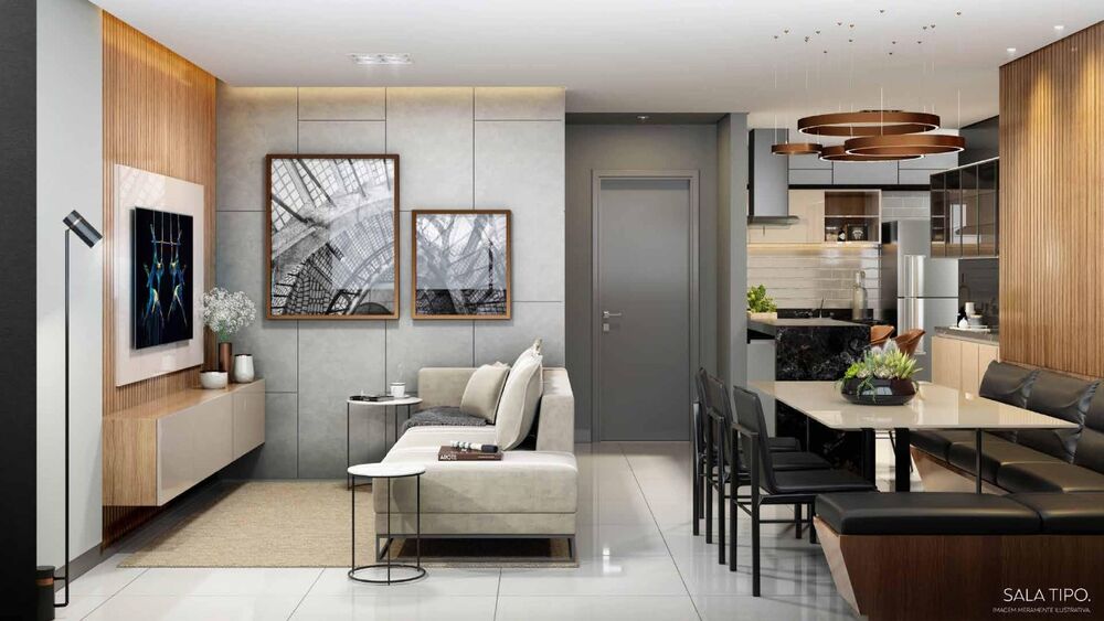 Cobertura à venda com 3 quartos, 173m² - Foto 2