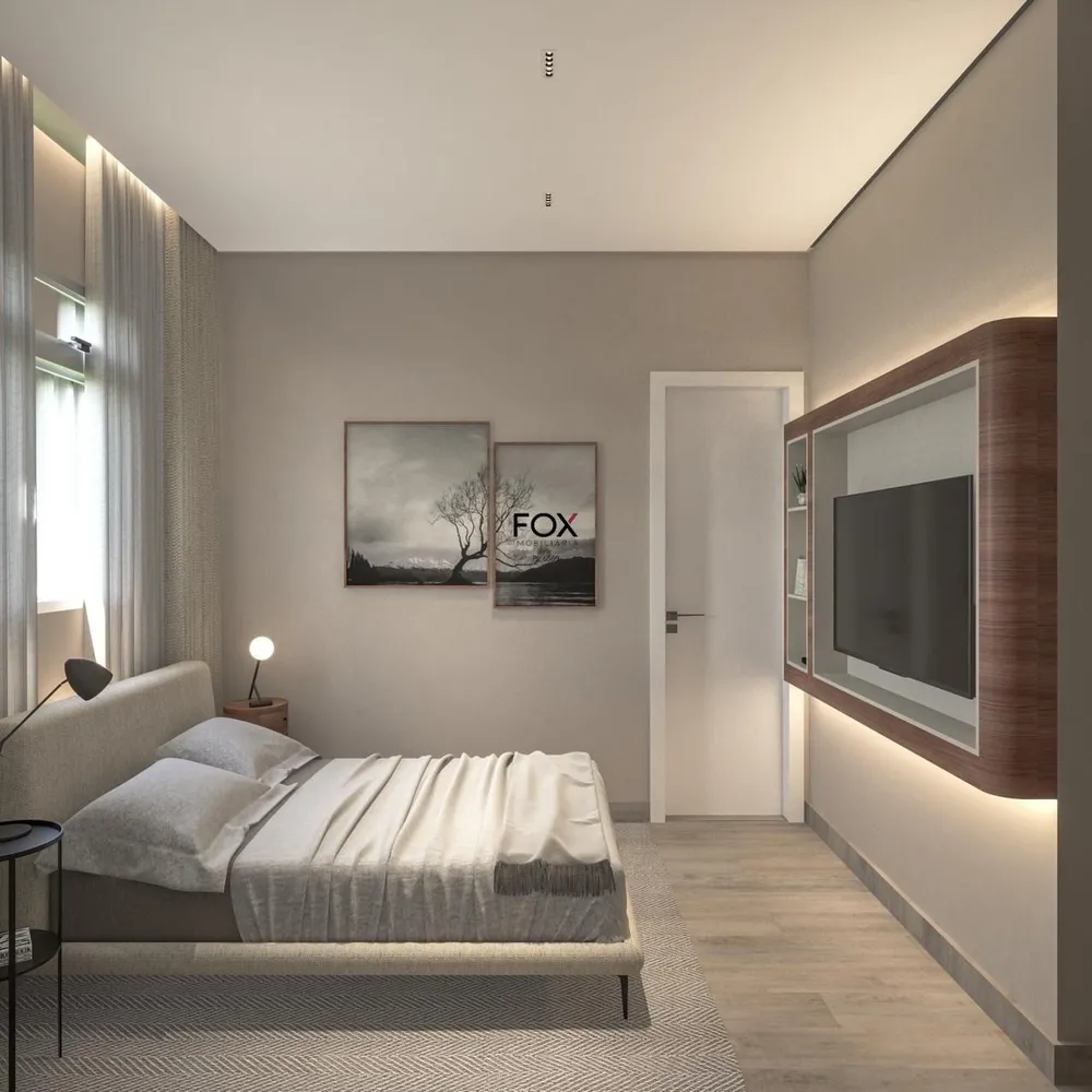 Apartamento, 2 quartos, 58 m² - Foto 7