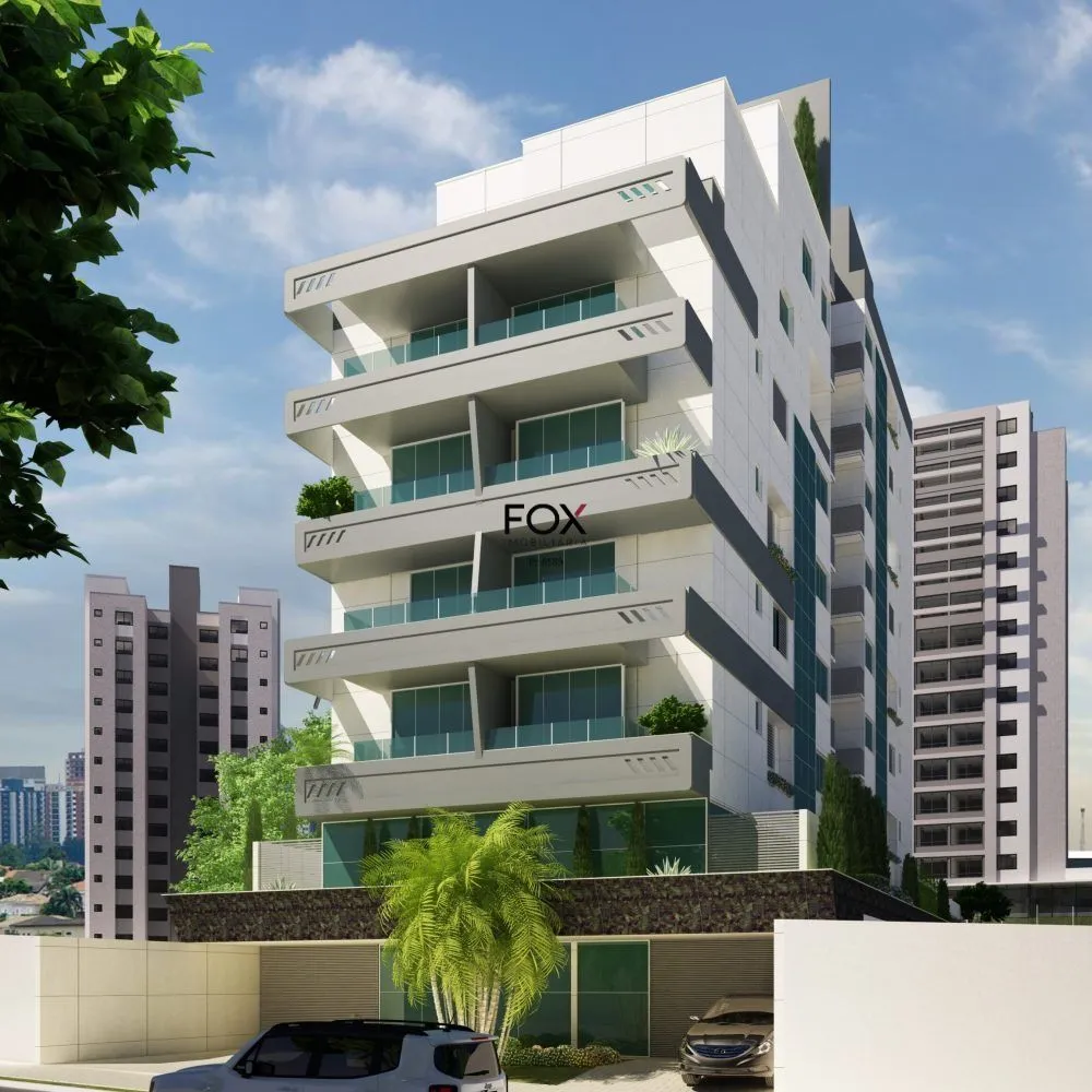 Apartamento, 2 quartos, 58 m² - Foto 1