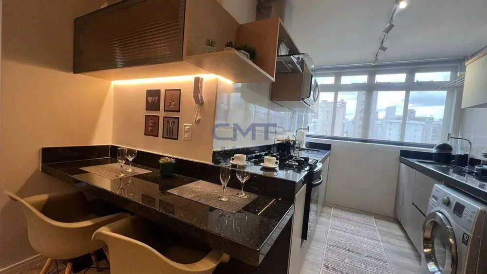 Apartamento, 2 quartos, 54 m² - Foto 2