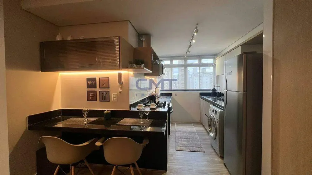 Apartamento, 2 quartos, 54 m² - Foto 1