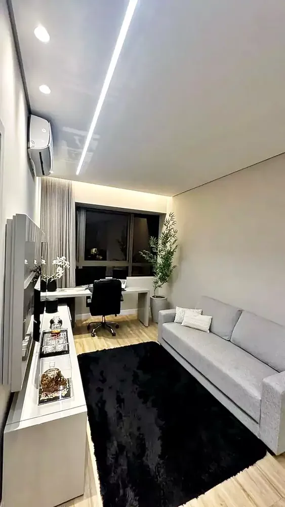 Apartamento, 1 quarto, 46 m² - Foto 2