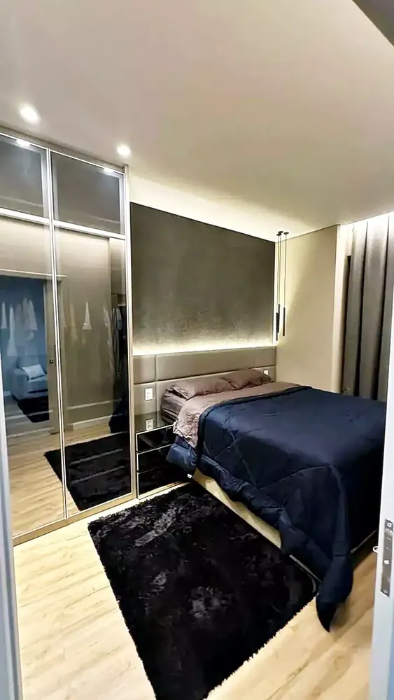 Apartamento, 1 quarto, 46 m² - Foto 4