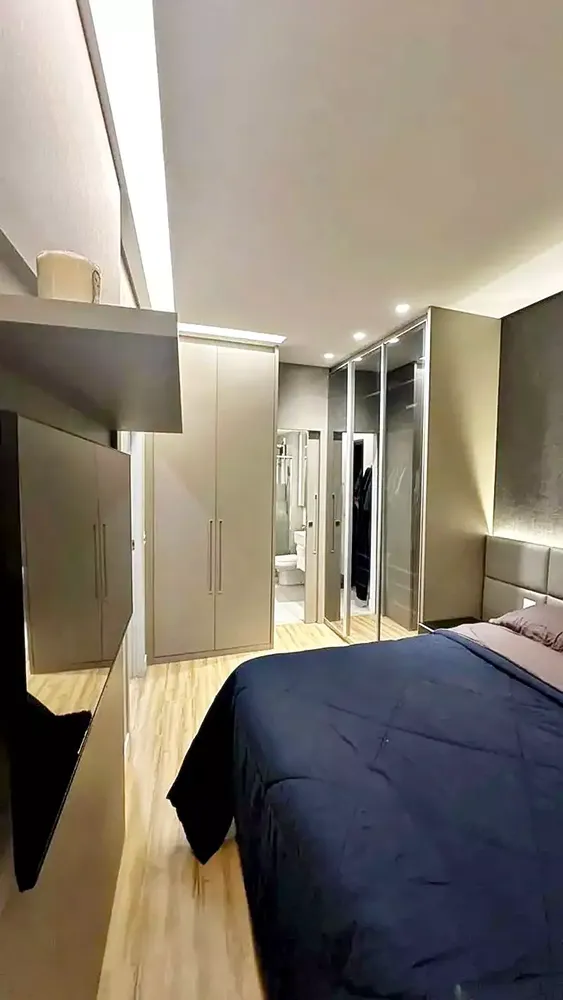 Apartamento, 1 quarto, 46 m² - Foto 9