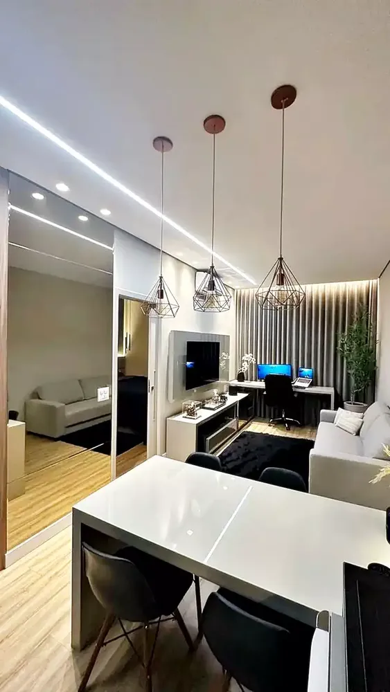 Apartamento, 1 quarto, 46 m² - Foto 5