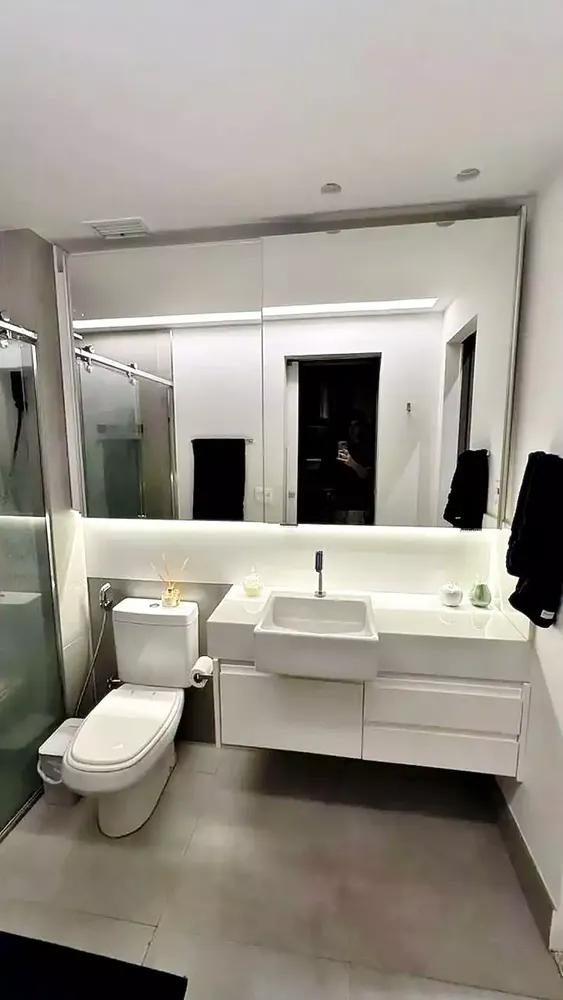 Apartamento, 1 quarto, 46 m² - Foto 7