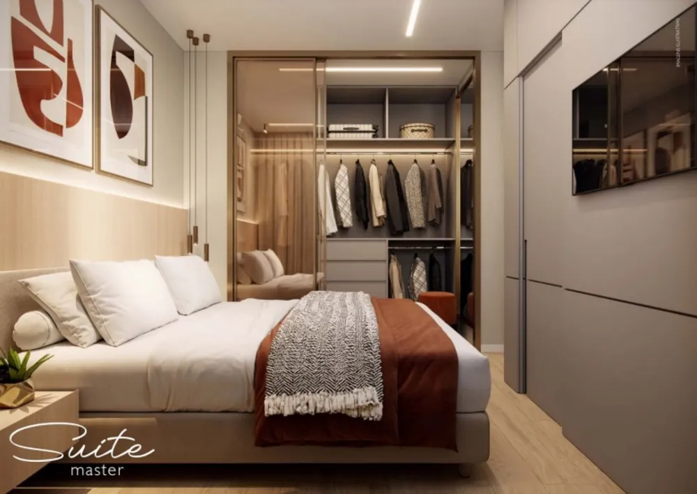 Apartamento, 3 quartos, 84 m² - Foto 5