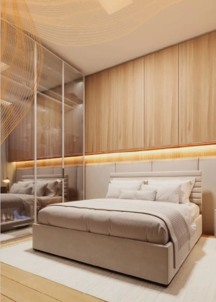 Apartamento, 2 quartos, 49 m² - Foto 8