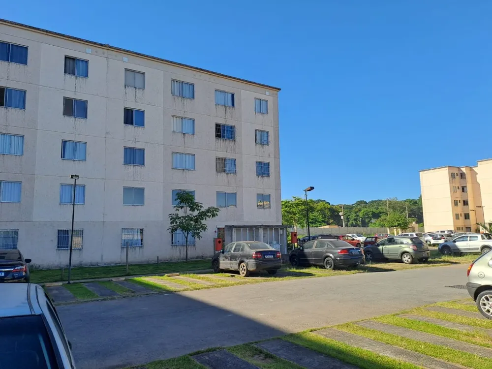 Apartamento, 2 quartos, 45 m² - Foto 2