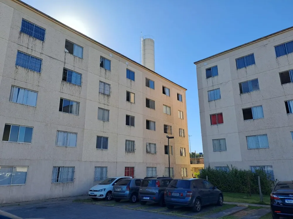 Apartamento, 2 quartos, 45 m² - Foto 1