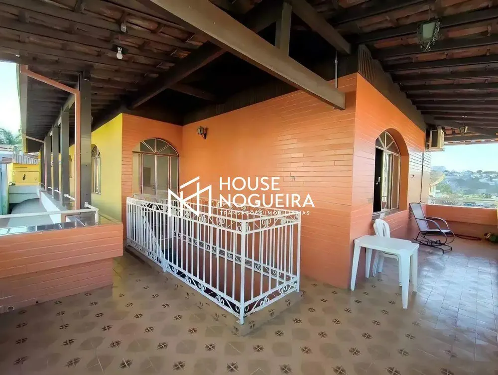 Casa, 4 quartos, 166 m² - Foto 9