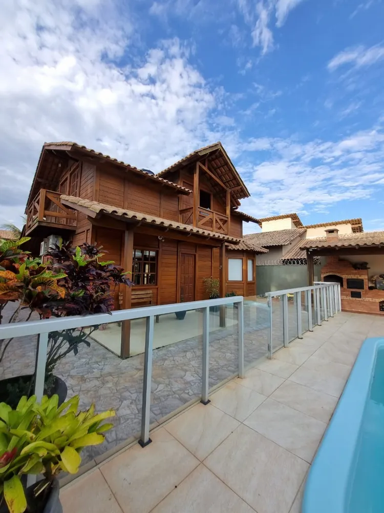 Casa, 4 quartos, 140 m² - Foto 1