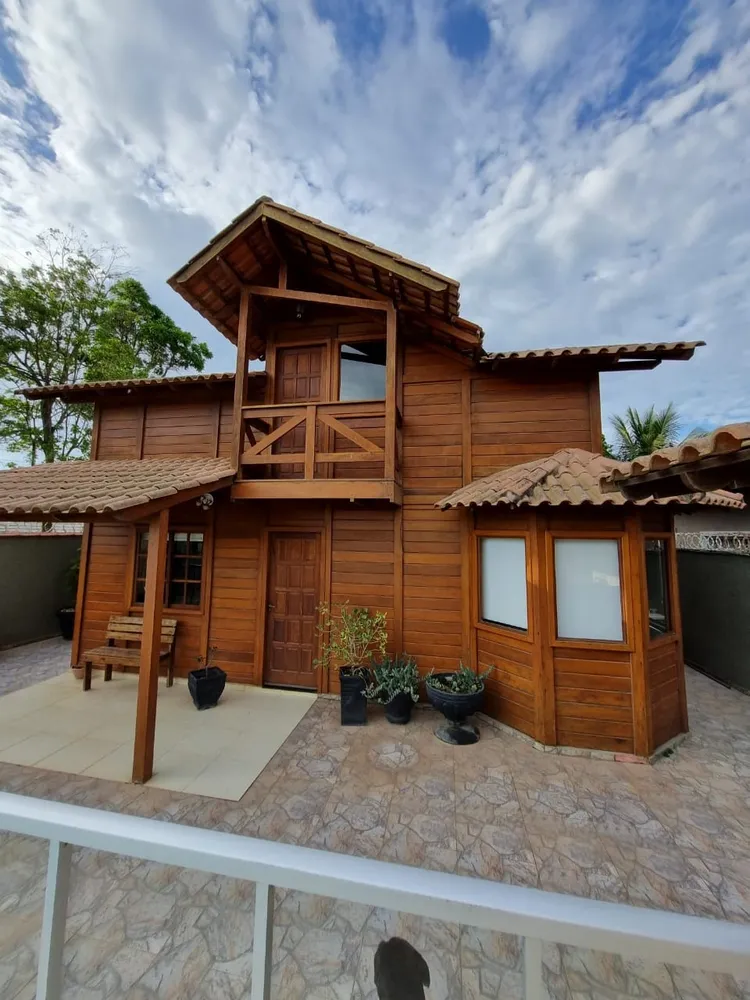 Casa, 4 quartos, 140 m² - Foto 2