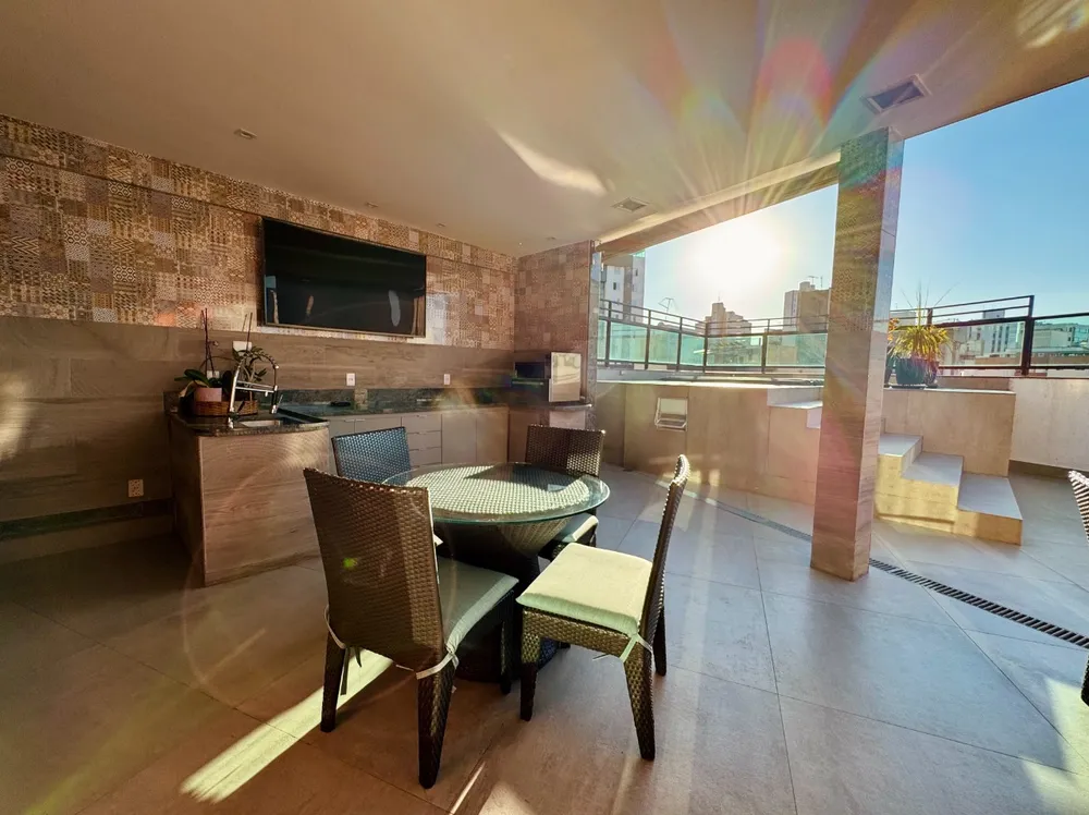 Cobertura, 4 quartos, 221 m² - Foto 3