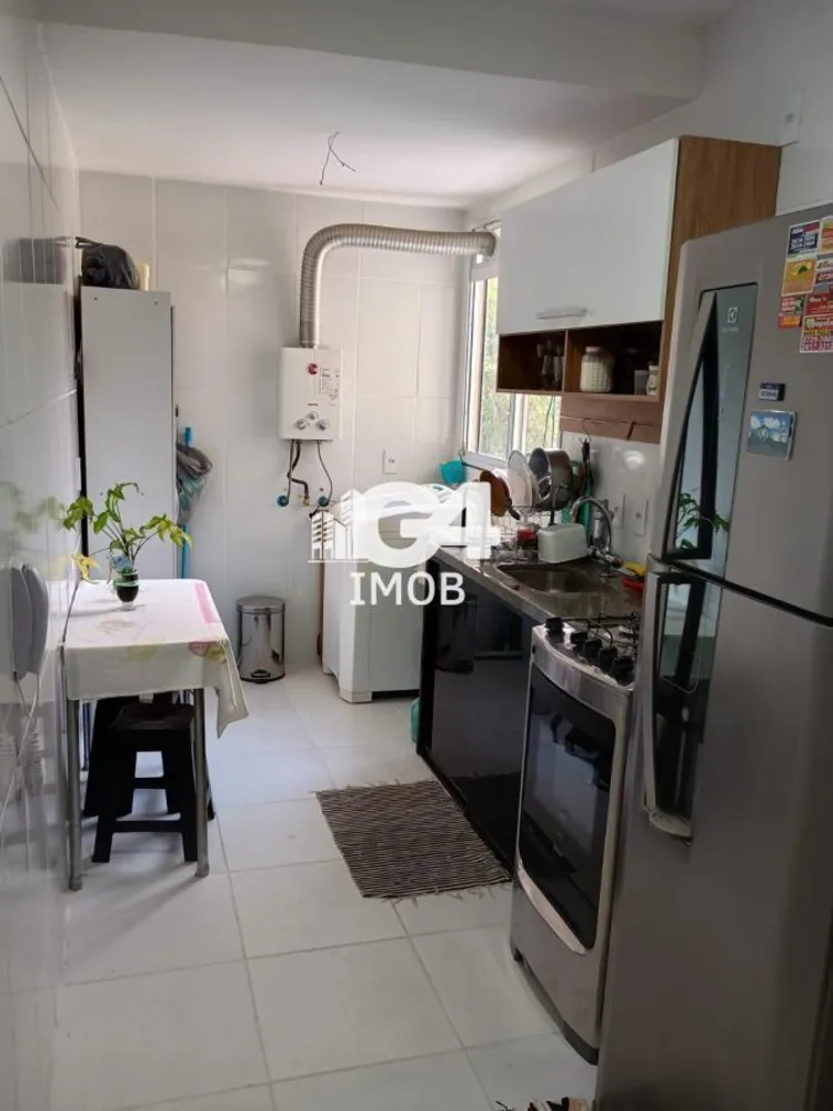 Apartamento, 2 quartos, 45 m² - Foto 3