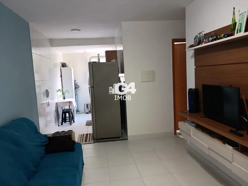 Apartamento, 2 quartos, 45 m² - Foto 2