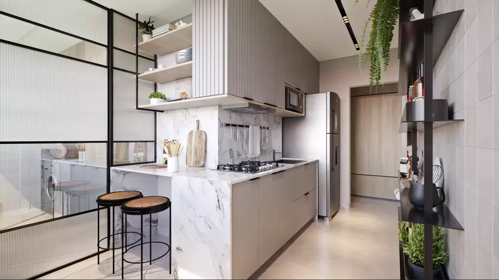 Cobertura, 4 quartos, 157 m² - Foto 3