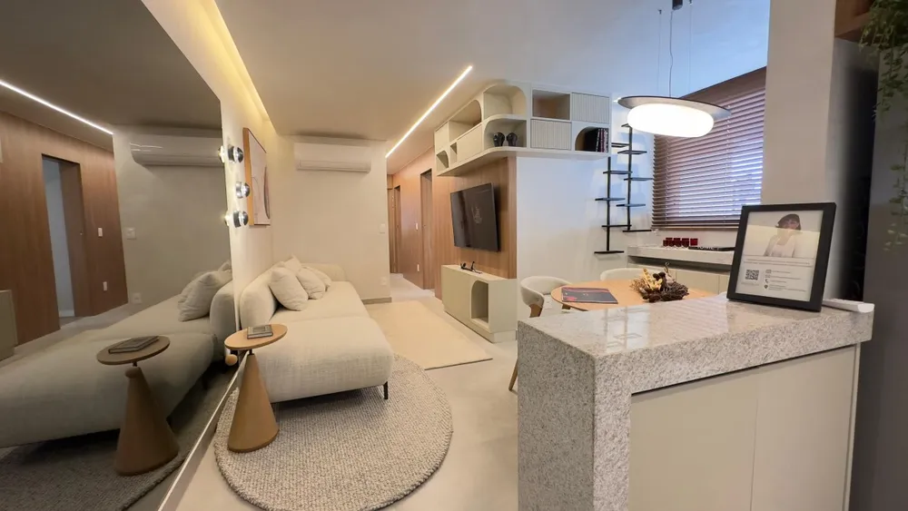 Apartamento, 3 quartos, 73 m² - Foto 9