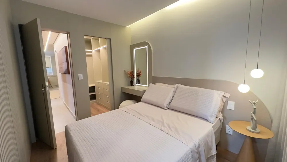 Apartamento, 3 quartos, 73 m² - Foto 2