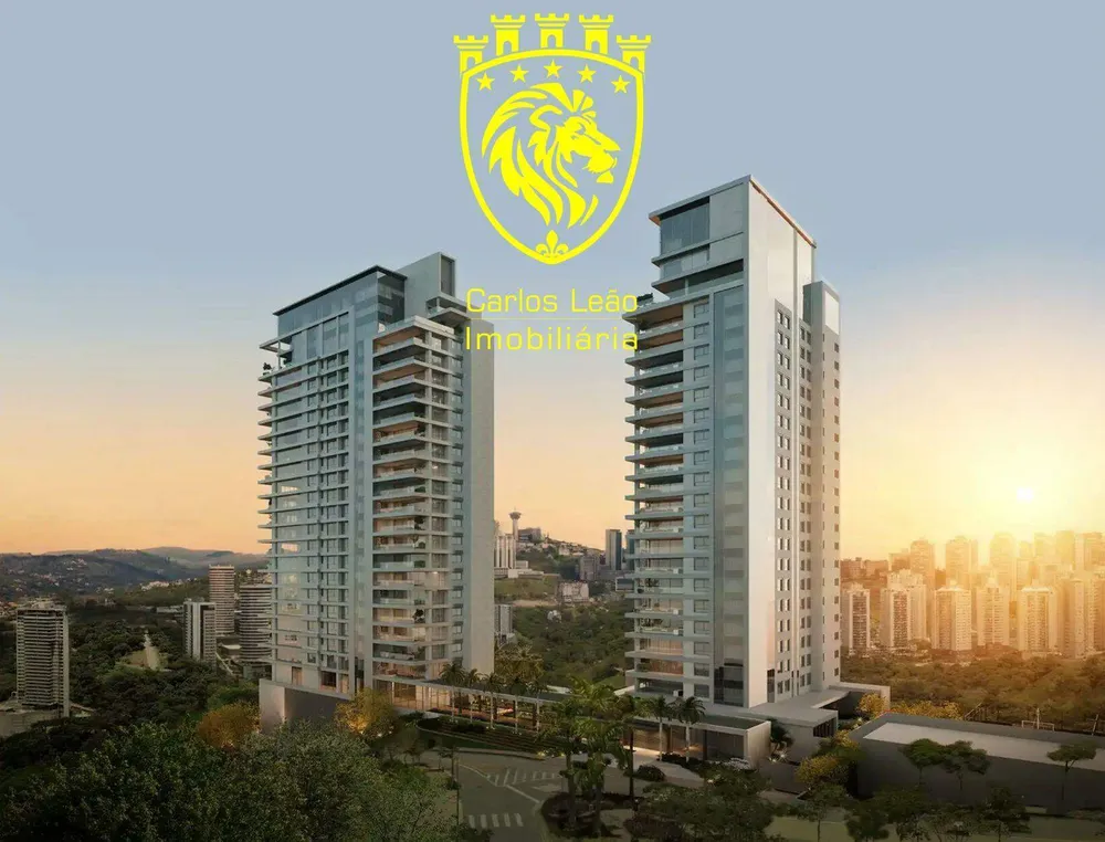 Apartamento, 4 quartos, 236 m² - Foto 1