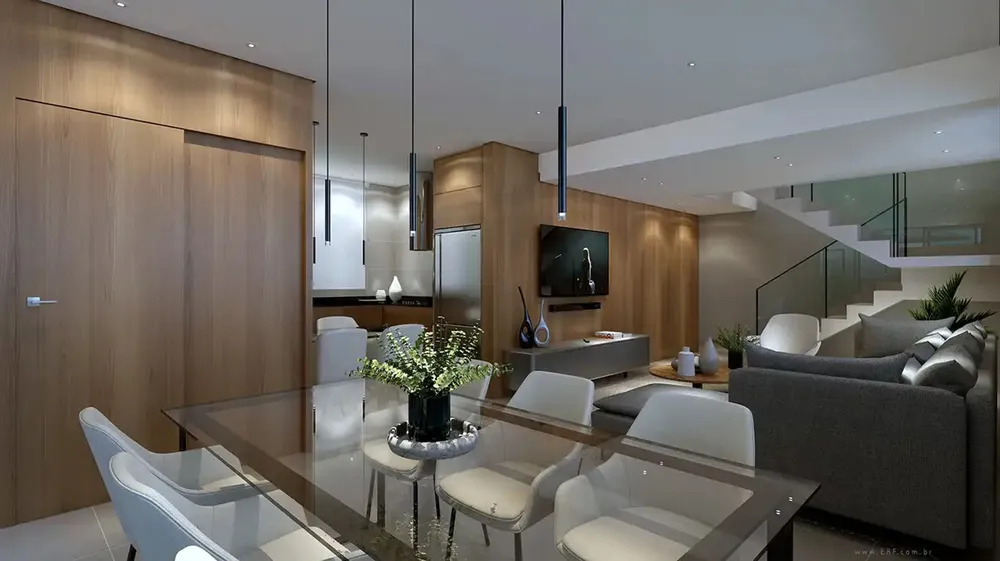Apartamento, 3 quartos, 104 m² - Foto 5