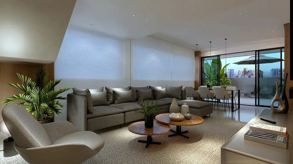 Apartamento, 3 quartos, 104 m² - Foto 6