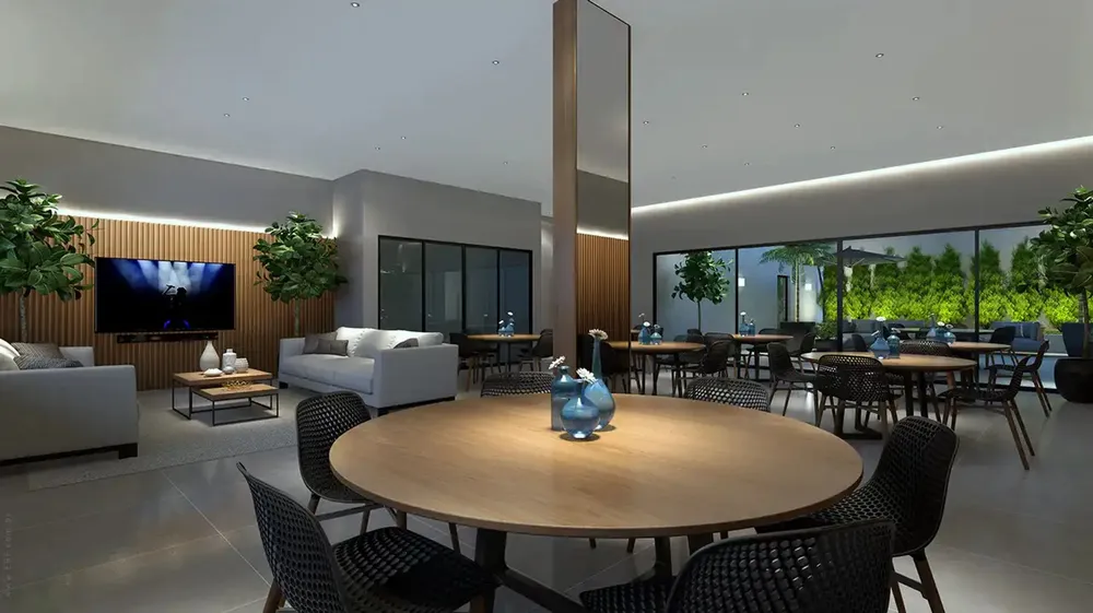 Apartamento, 3 quartos, 104 m² - Foto 4