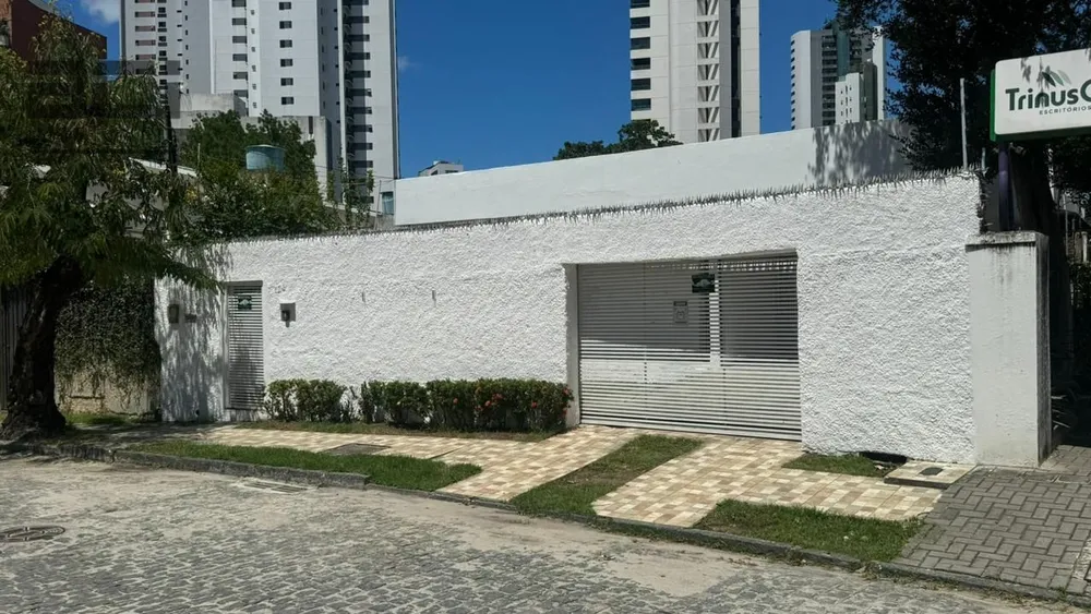 Casa, 4 quartos, 480 m² - Foto 1