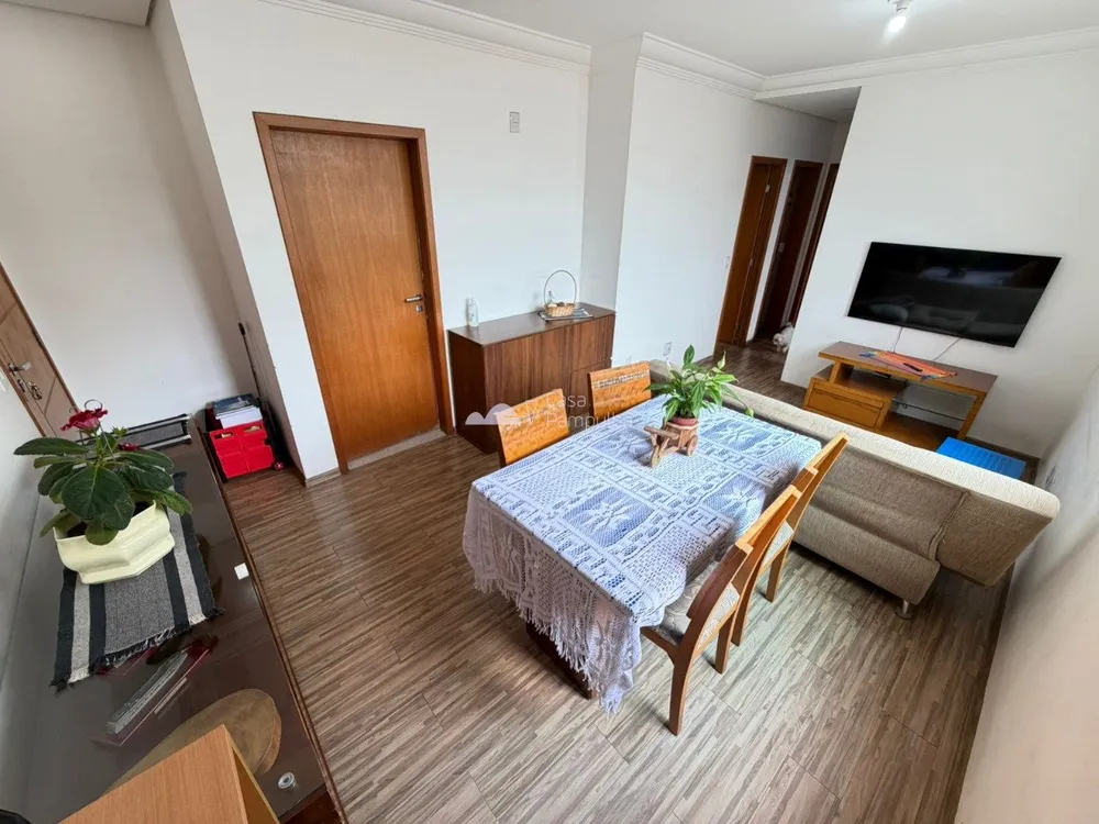 Apartamento, 3 quartos, 100 m² - Foto 4