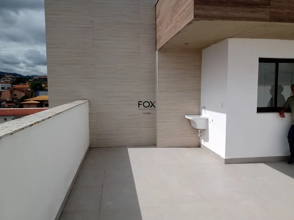 Cobertura, 2 quartos, 131 m² - Foto 2