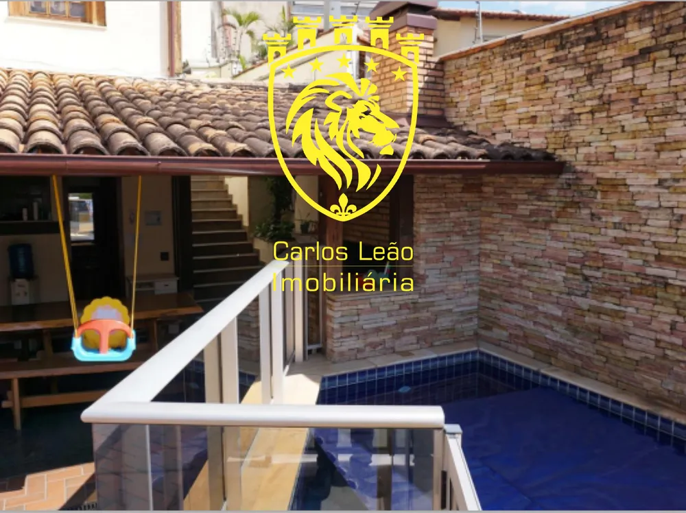 Casa, 5 quartos, 724 m² - Foto 1