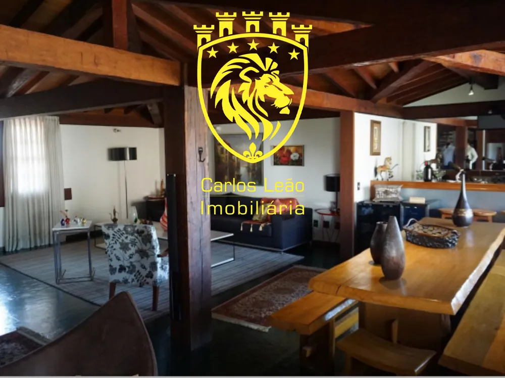 Casa, 5 quartos, 724 m² - Foto 4