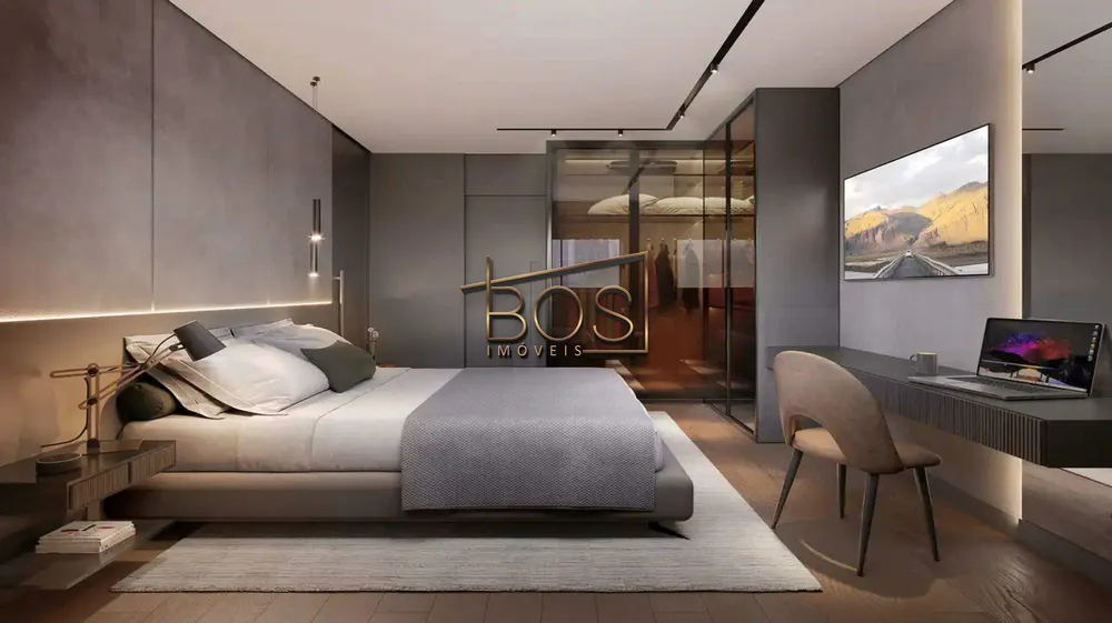 Apartamento, 1 quarto, 53 m² - Foto 4