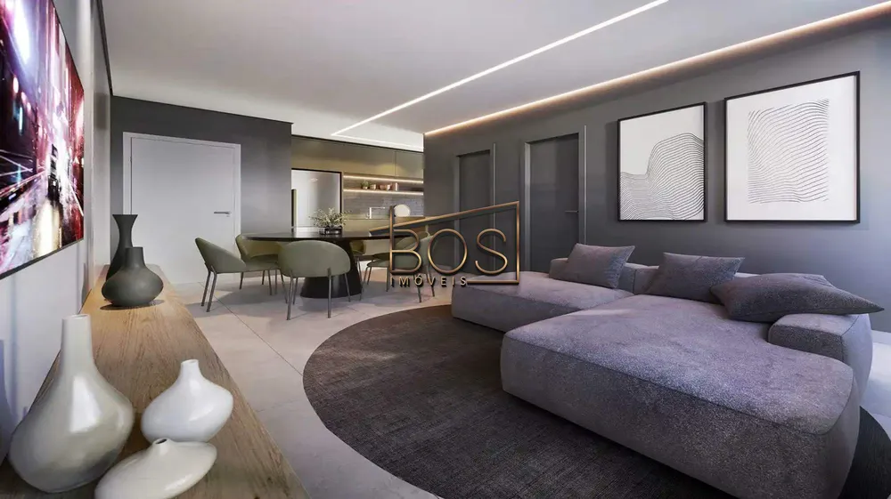 Apartamento, 1 quarto, 53 m² - Foto 2