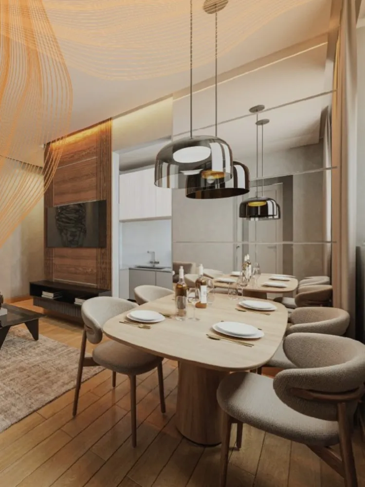 Apartamento, 2 quartos, 49 m² - Foto 6
