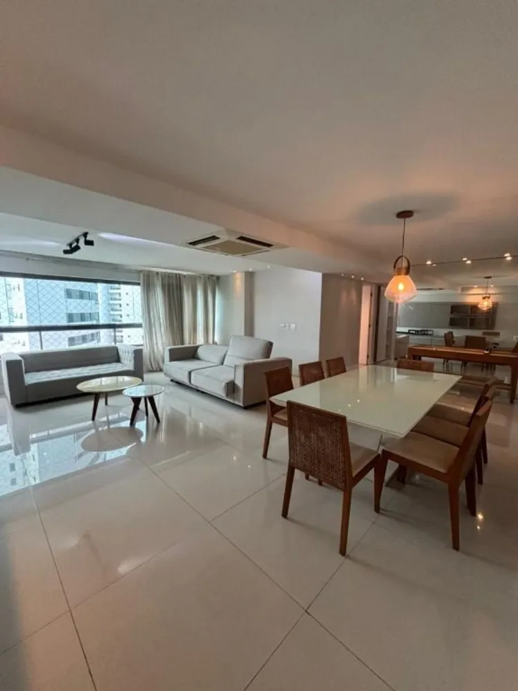 Apartamento, 4 quartos, 155 m² - Foto 1