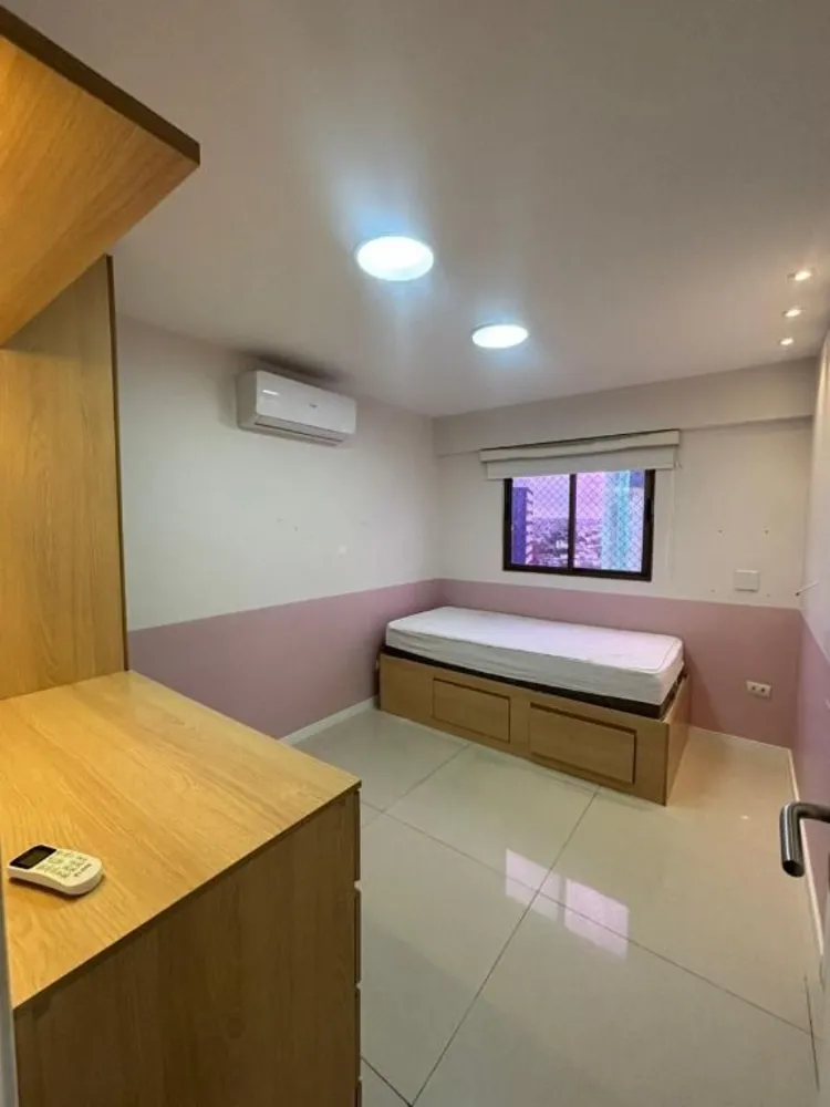 Apartamento, 4 quartos, 155 m² - Foto 9