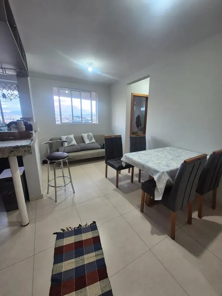 Apartamento, 2 quartos, 45 m² - Foto 2