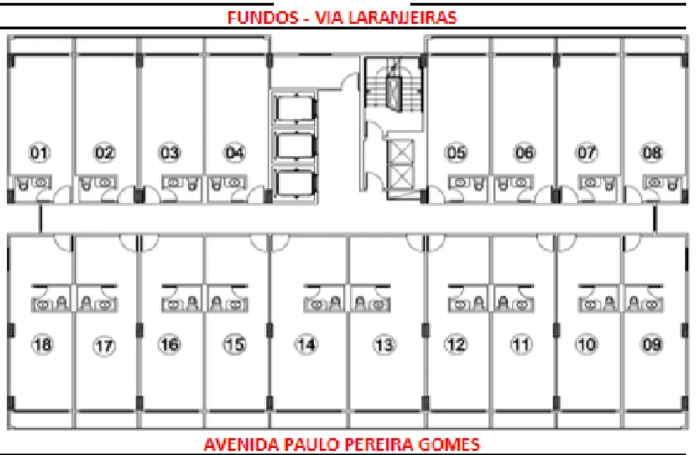 Sala-Conjunto, 31 m² - Foto 8