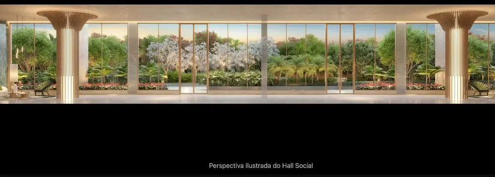 Apartamento, 3 quartos, 154 m² - Foto 3