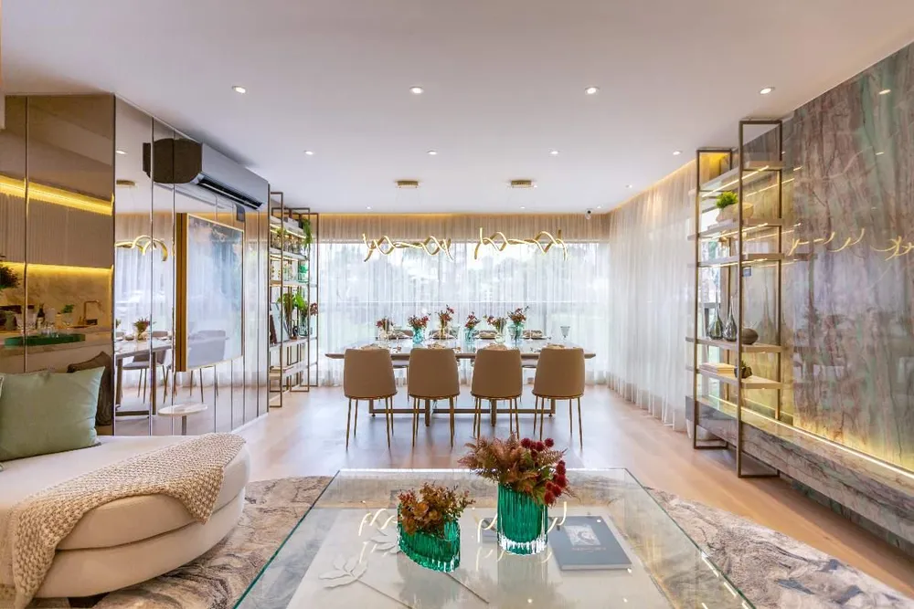 Apartamento, 3 quartos, 154 m² - Foto 1