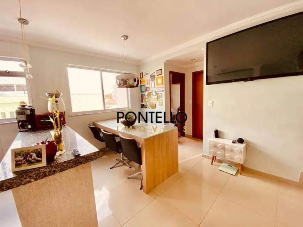 Cobertura, 4 quartos, 85 m² - Foto 1
